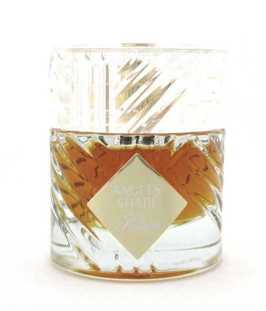 Angels' Share by Kilian 1.7 oz. Eau de Parfum REFILLABLE Spray Women. New Tester w/Cap