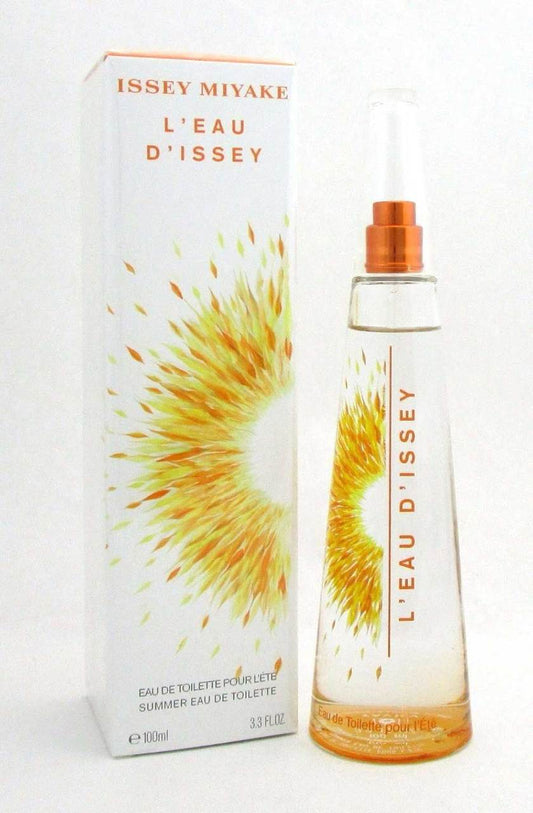 L'eau D'issey Summer 2016 by Issey Miyake EDT Spray 3.3 oz. Women