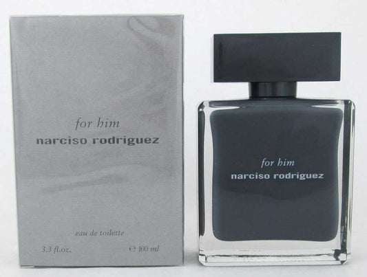 Narciso Rodriguez For Him Cologne 3.3 oz Eau de Toilette Spray. New in Box.