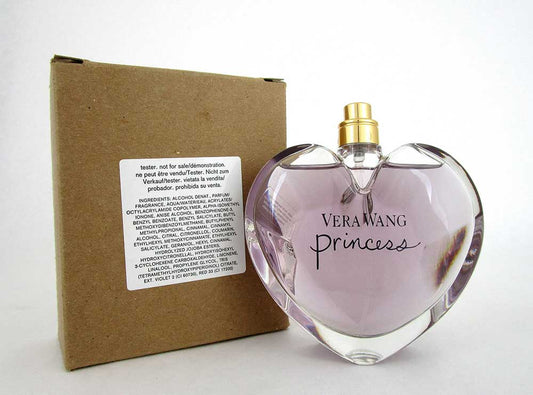 Vera Wang Princess by Vera Wang EDT Spray 3.4 oz. *Tester