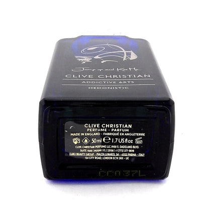 Jump Up and Kiss Me Hedonistic by Clive Christian 1.7 oz. Perfume Spray Unisex New NO BOX
