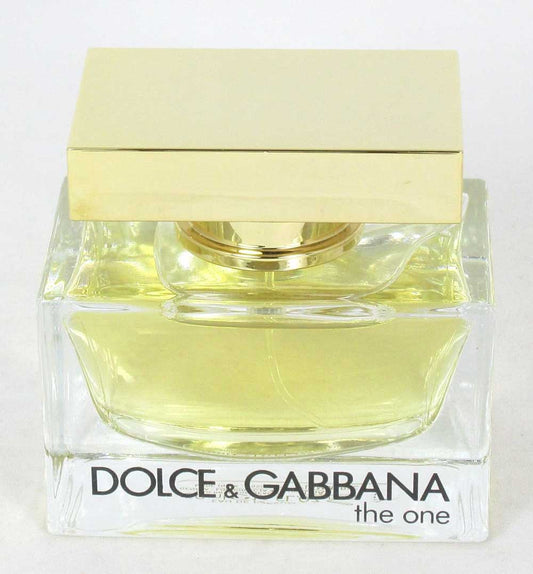 Dolce & Gabbana The One Eau De Parfum Spray 1.6 oz. *Unboxed