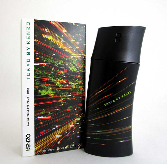 Kenzo Tokyo by Kenzo Eau de Toilette Spray 1.7 oz./ 50 ml. for Men