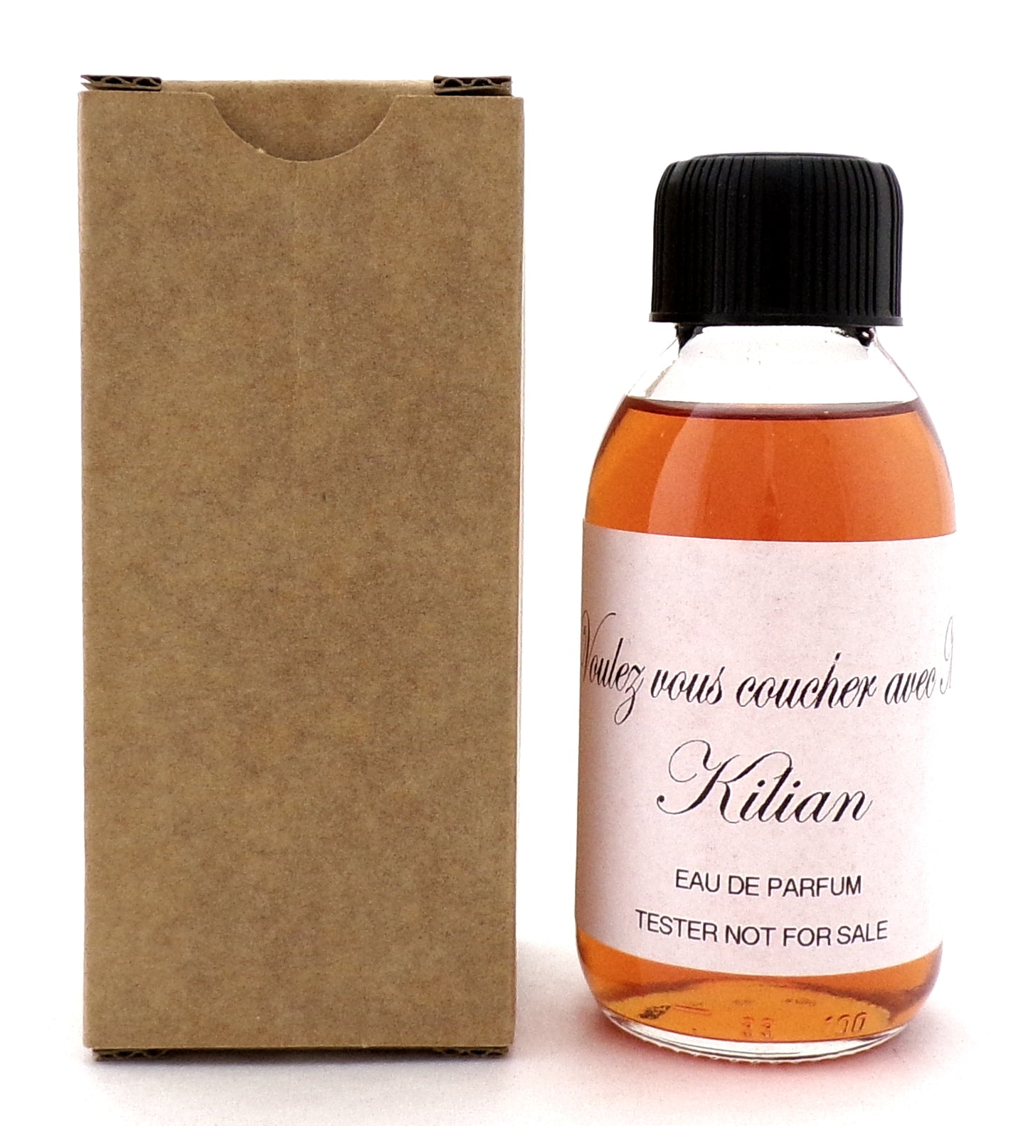 Voulez Vous Coucher Avec Moi by Kilian 3.3 oz. EDP Refill Splash. New Tester