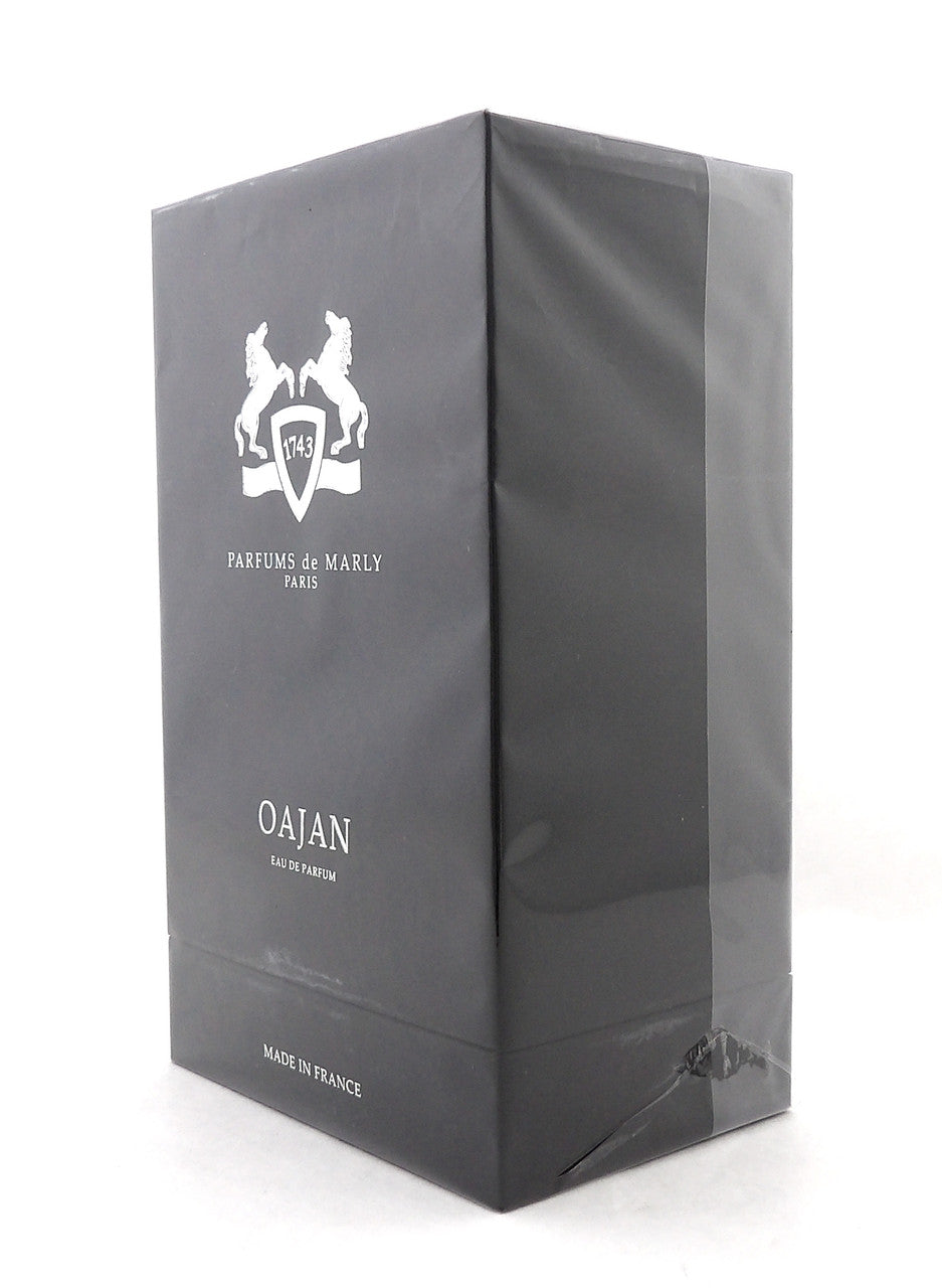 OAJAN by Parfums de Marly 4.2 oz. Eau de Parfum Spray. New DAMAGED Box