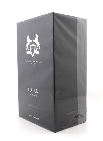 OAJAN by Parfums de Marly 4.2 oz. Eau de Parfum Spray. New DAMAGED Box