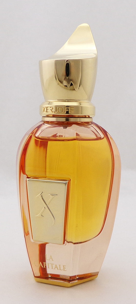 Shooting Stars LA CAPITALE by Xerjoff 1.7 oz. Parfum Spray Unisex NO BOX Lower Fragrance Level