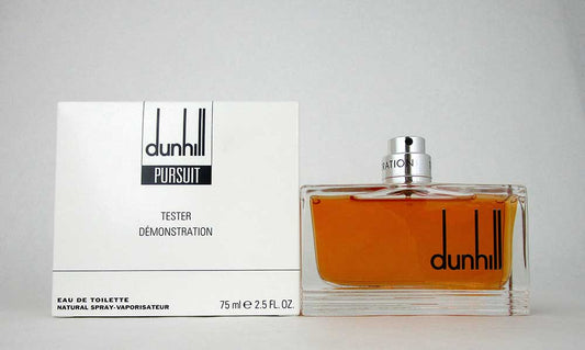 Dunhill Pursuit Eau De Toilette Spray for Men 75 ml/2.5 ozNew*Tester