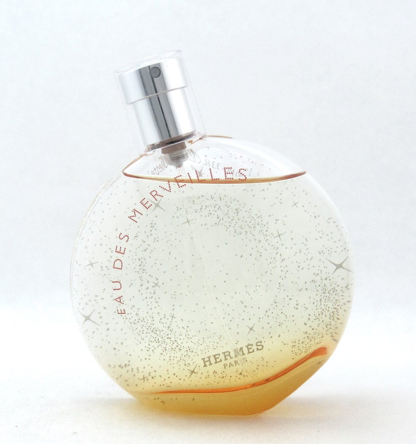 Eau des Merveilles by Hermes Eau de Toilette Spray for Women 100 ml./ 3.3 oz. Tester NO BOX Lower Fragrance Level