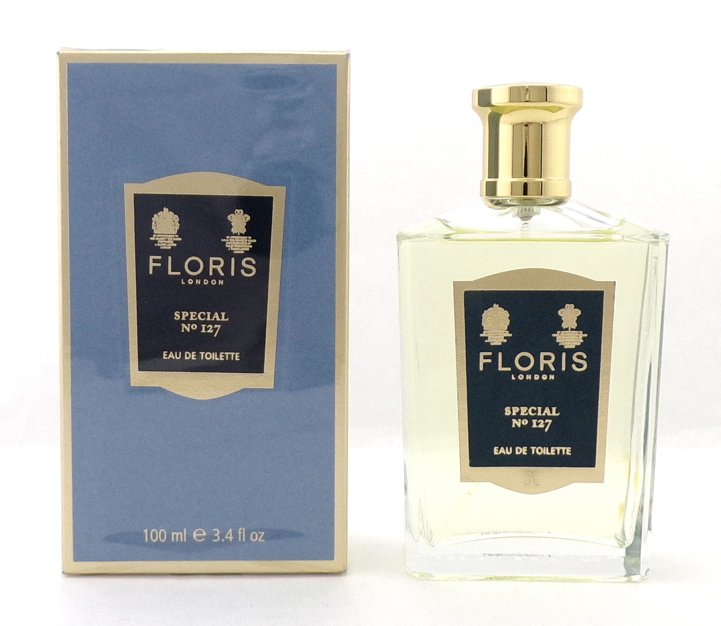 Floris Special No 127 by Floris 3.4 oz. EDT Spray for Unisex. New Sealed Box