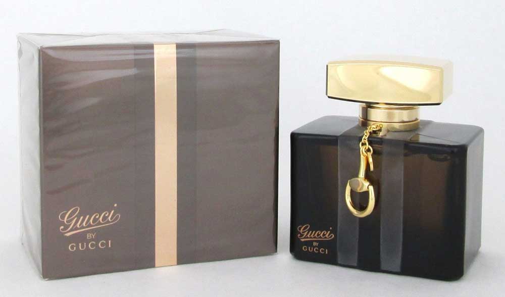 Gucci by Gucci for Women 2.5 oz 75 ml Eau De Parfum Spray NIB Sealed