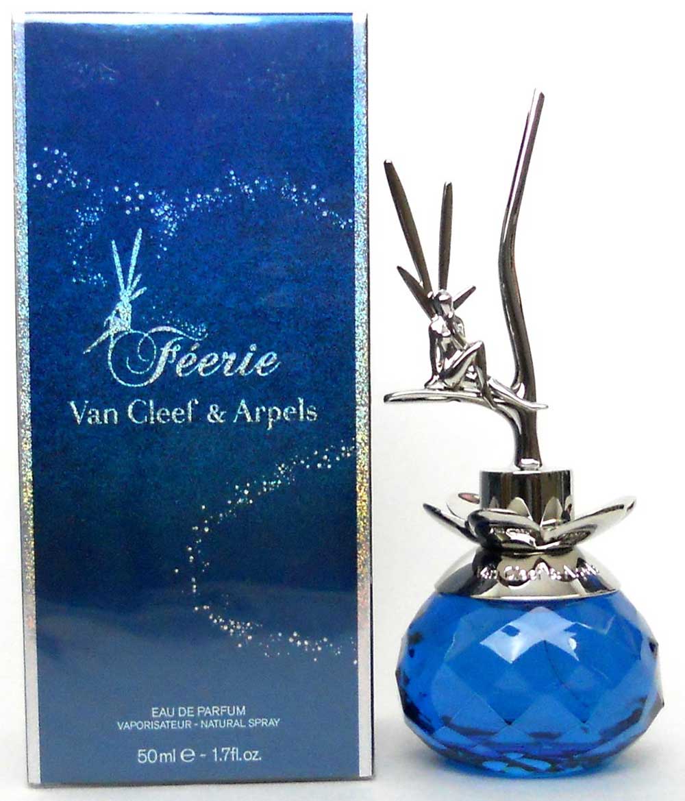 Feerie Van Cleef & Arpels Eau De Parfum Spray 1.7 oz.Women.Sealed Box