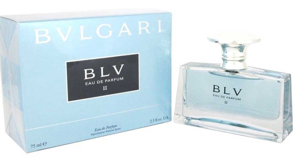 Bvlgari BLV II by Bvlgari 2.5 oz./ 75 ml. Eau de Parfum Spray