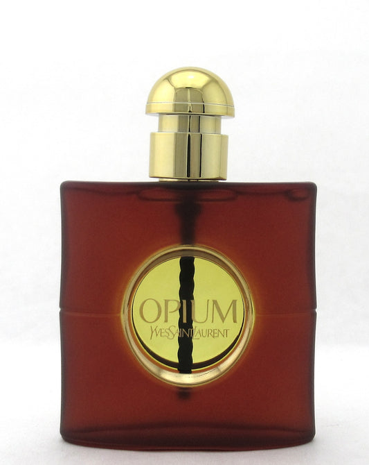 Opium by Yves Saint Laurent Eau de Parfum Spray for Women 1.6 oz./ 50 ml. NO BOX