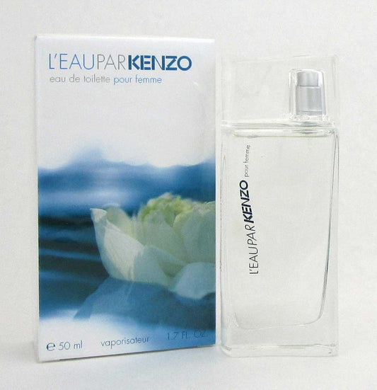 L'Eau Par Kenzo by Kenzo EDT Pour Femme Spray 1.7 oz./ 50 ml. Women