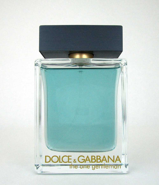 The One Gentleman by Dolce & Gabbana EDT Spray 3.3 oz. Men *Unboxed
