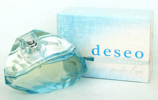 Jennifer Lopez Deseo Forever EDT Spray 1.7 oz./ 50 ml.for Women New