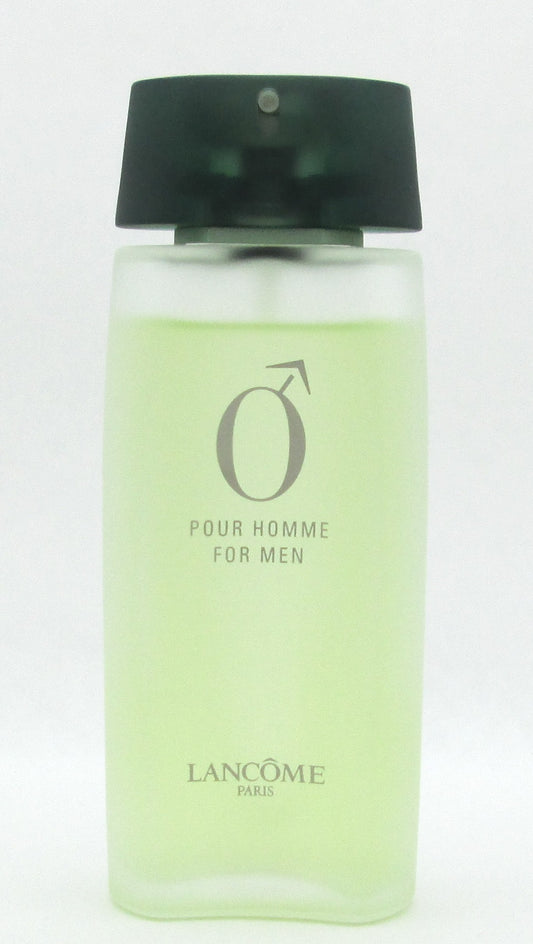 O Pour Homme by Lancome  Eau De Toilette Spray for Men 50 ml./ 1.7 oz. (Rare) NO BOX