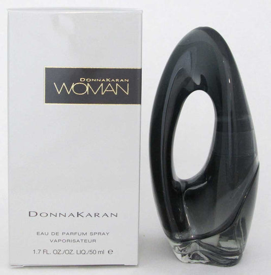 Donna Karan Woman Eau De Parfum Spray 50 ml / 1.7 oz NIB SEALED