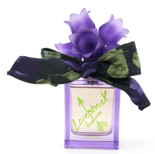 Lovestruck Floral Rush Perfume by Vera Wang 3.4 oz. EDP Spray for Women NO BOX