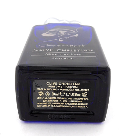 CLIVE CHRISTIAN Jump Up and Kiss Me ECSTATIC Perfume Spray 1.6 oz. New NO BOX