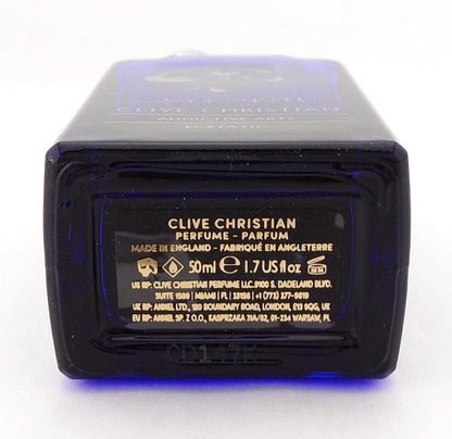 CLIVE CHRISTIAN Jump Up and Kiss Me ECSTATIC Perfume Spray 1.6 oz. New NO BOX