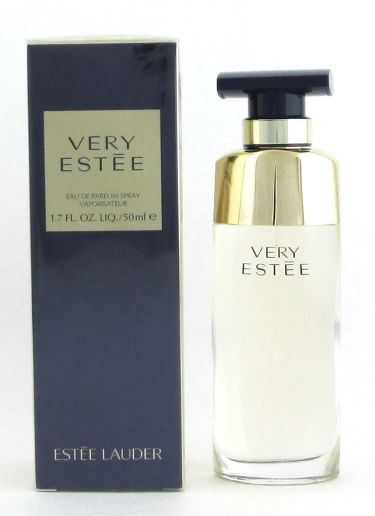 Very Estee by Estee Lauder 1.7 oz./ 50 ml. Eau de Parfum Spray for Women NIB