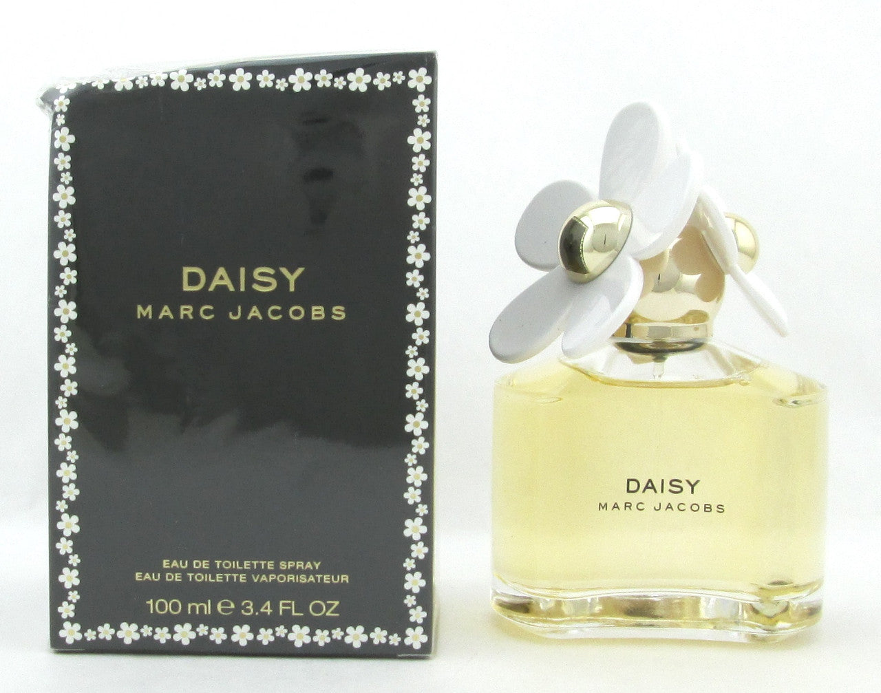 Marc Jacobs Daisy EDT Spray for Women 100 ml./ 3.3 oz. New Damaged Box