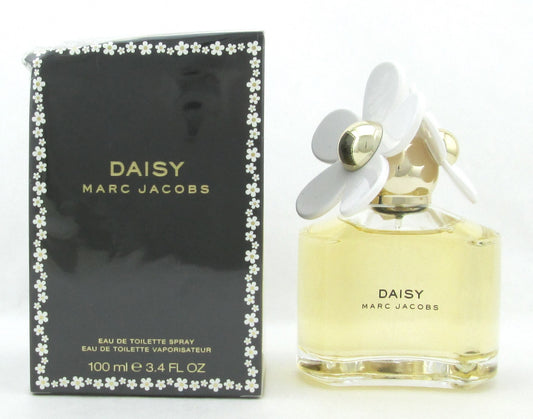 Marc Jacobs Daisy EDT Spray for Women 100 ml./ 3.3 oz. New Damaged Box