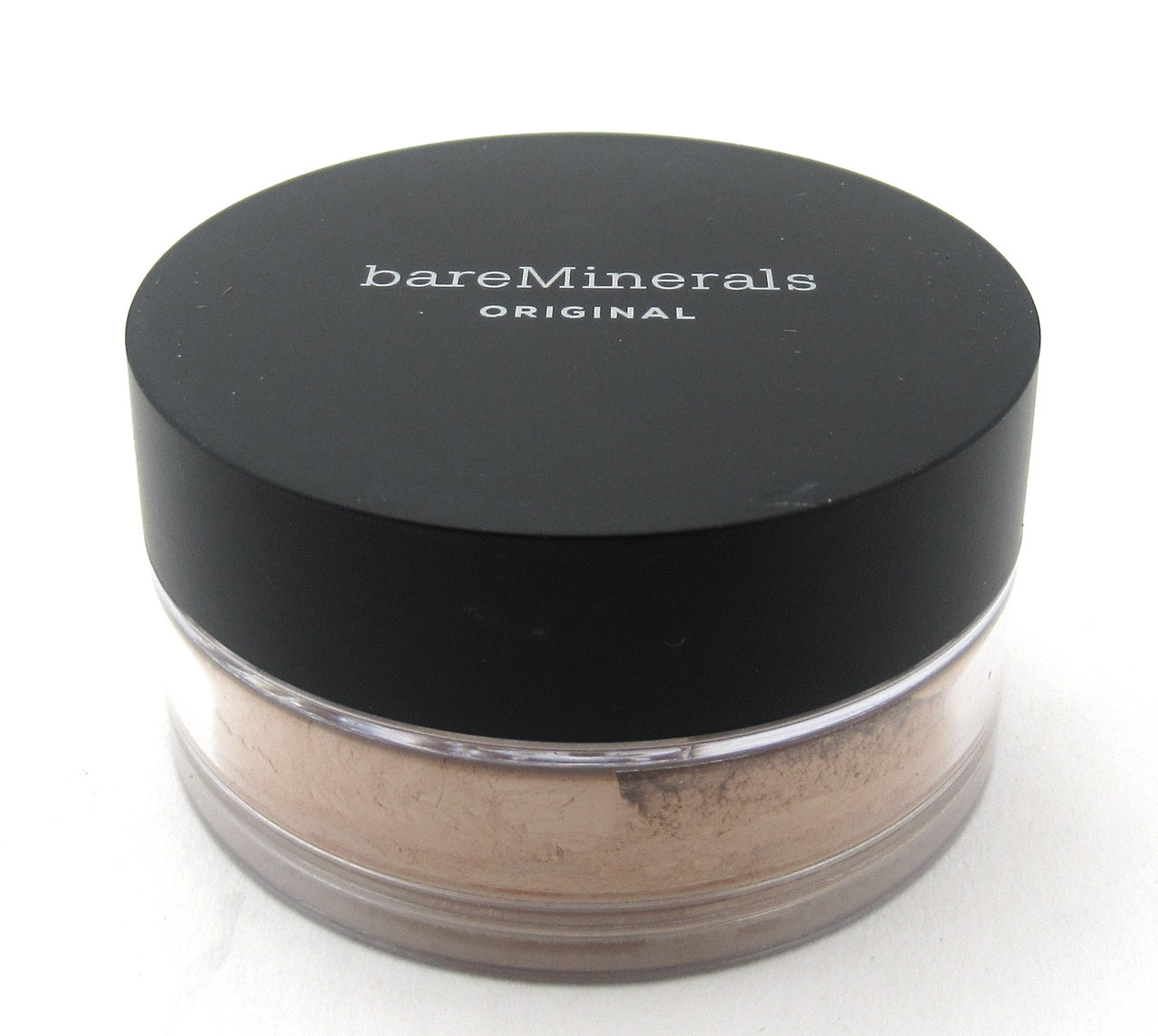 bareMinerals ORIGINAL Loose Powder Foundation SPF15 Medium Beige 12 0.28 oz. New