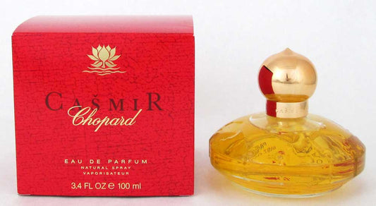 Casmir by Chopard 3.4 oz Eau De Parfum Spray for Women NIB
