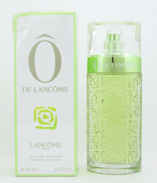 O De Lancome by Lancome Eau De Toilette Spray 2.5 oz. for Women *Damaged Box