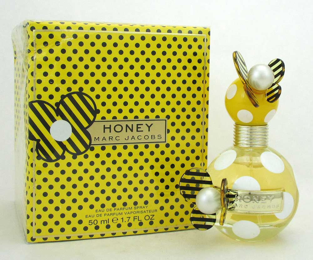 Honey by Marc Jacobs EDP Spray 1.7 oz./ 50 ml.for Women *Damaged Box
