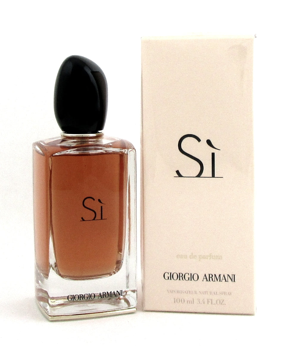 Si by Giorgio Armani Eau de Parfum Spray 3.4 oz./100 ml. for Women