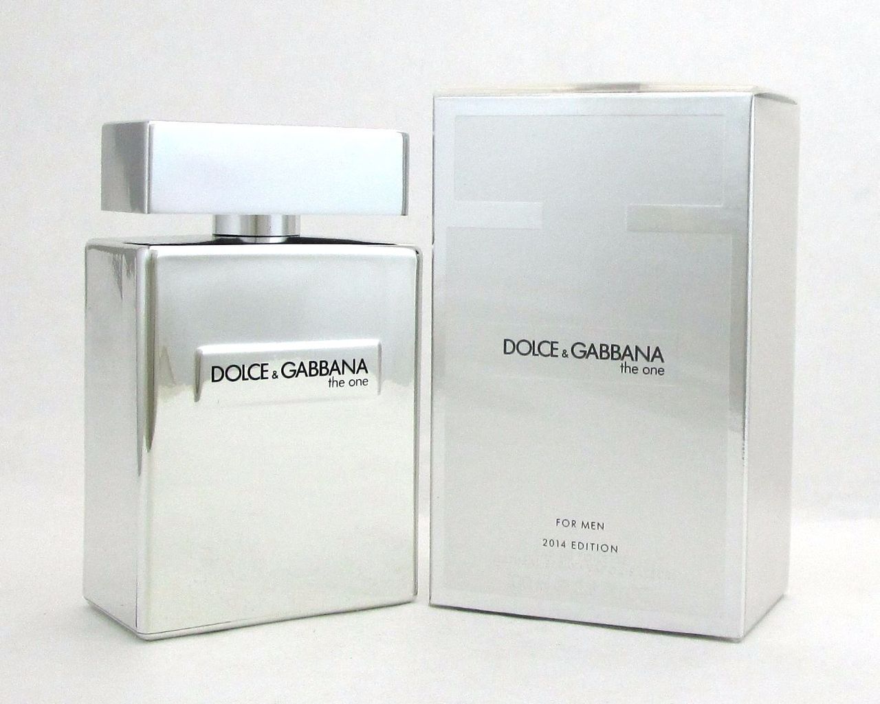 The One 2014 Edition Dolce & Gabbana EDT Spray 3.3 oz. for Men