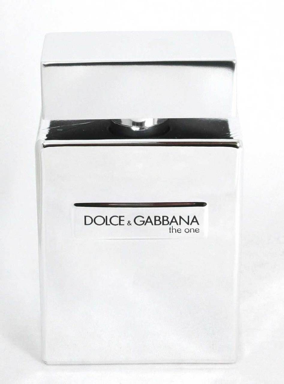 The One 2014 Edition Dolce & Gabbana for Men EDT Spray 3.3 oz.*Tester