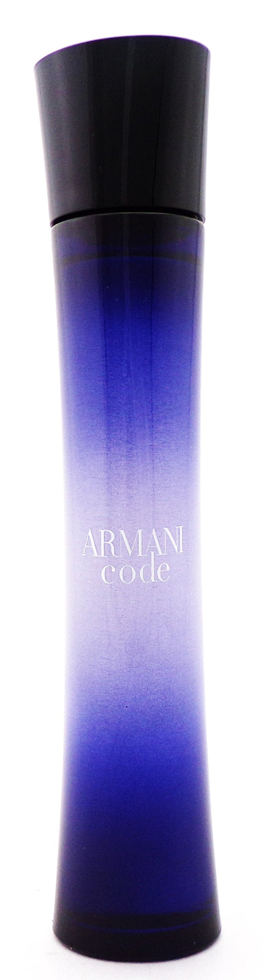 Armani Code by Giorgio Armani 2.5 oz./75 ml. Eau de Parfum Spray for Women NO BOX