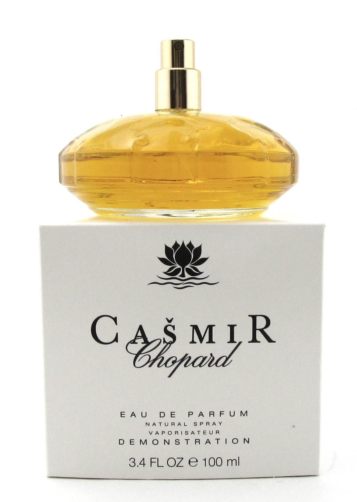 Casmir by Chopard 3.4 oz. Eau de Parfum Spray for Women. Brand New Tester NO Cap