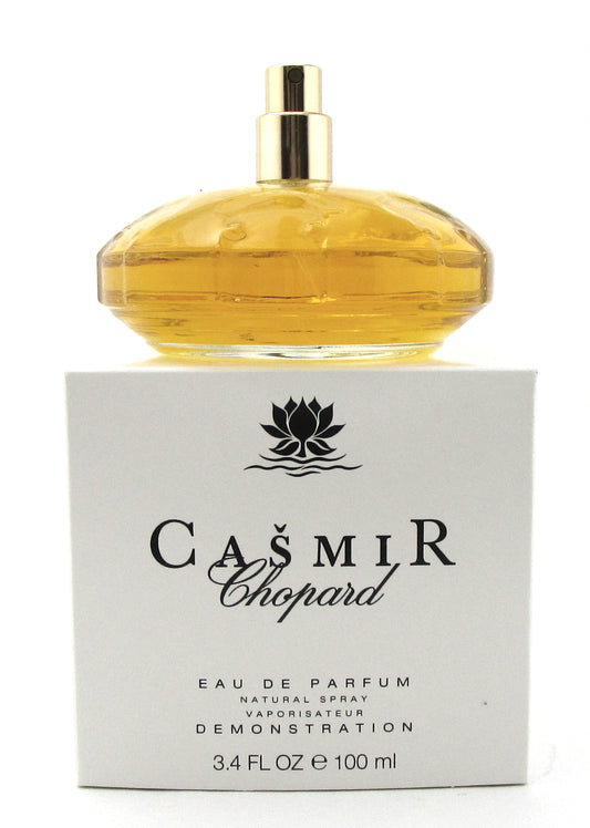 Casmir by Chopard 3.4 oz. Eau de Parfum Spray for Women. Brand New Tester NO Cap
