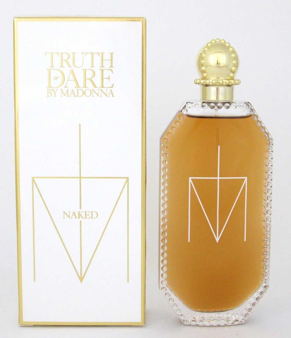 Madonna Truth or Dare Naked Eau de Parfum Spray 1.7 oz.for Women
