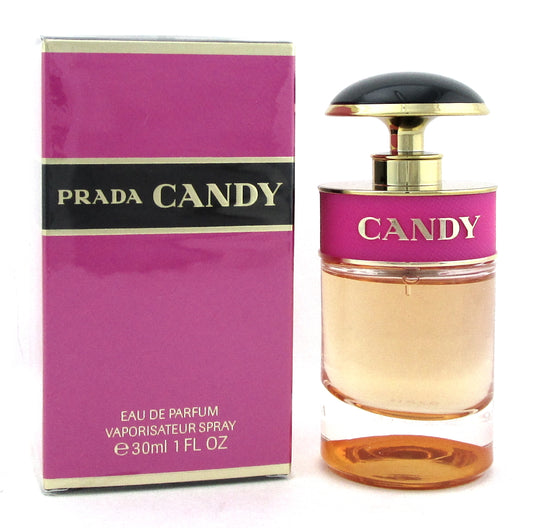 Prada Candy Perfume 1.0 oz./ 30 ml. Eau de Parfum Spray for Women. New