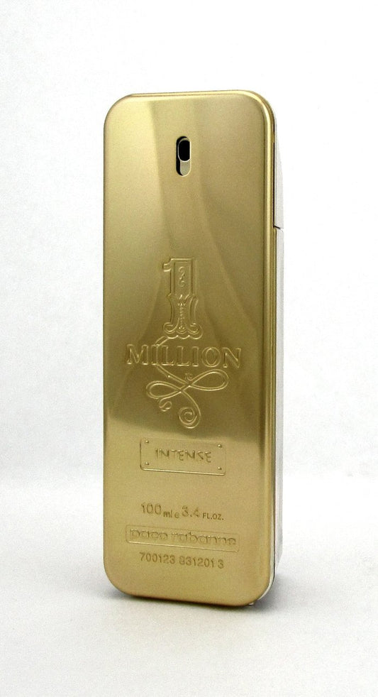 1 Million Intense by Paco Rabanne Eau De Toilette Spray for Men 100 ml/ 3.4 oz. NIB