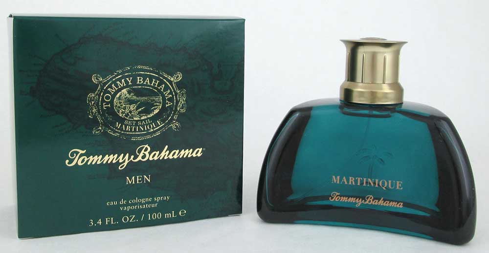 Tommy Bahama Set Sail Martinique by Tommy Bahama Cologne Sp Men3.4 oz