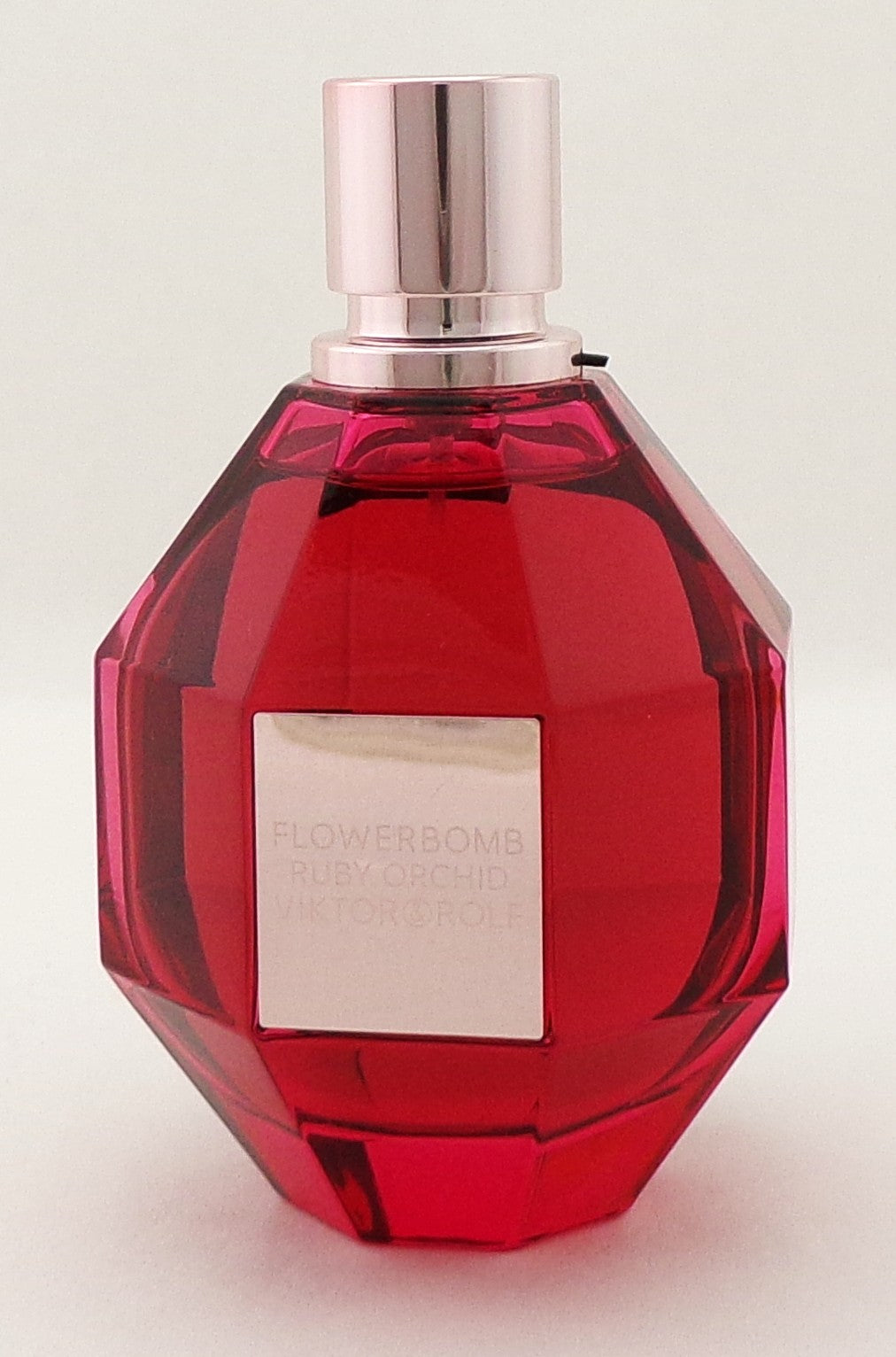 Flowerbomb RUBY ORCHID by Victor & Rolf 3.4 oz. Eau de Parfum Spray for Women NO BOX Lower Fragrance Level