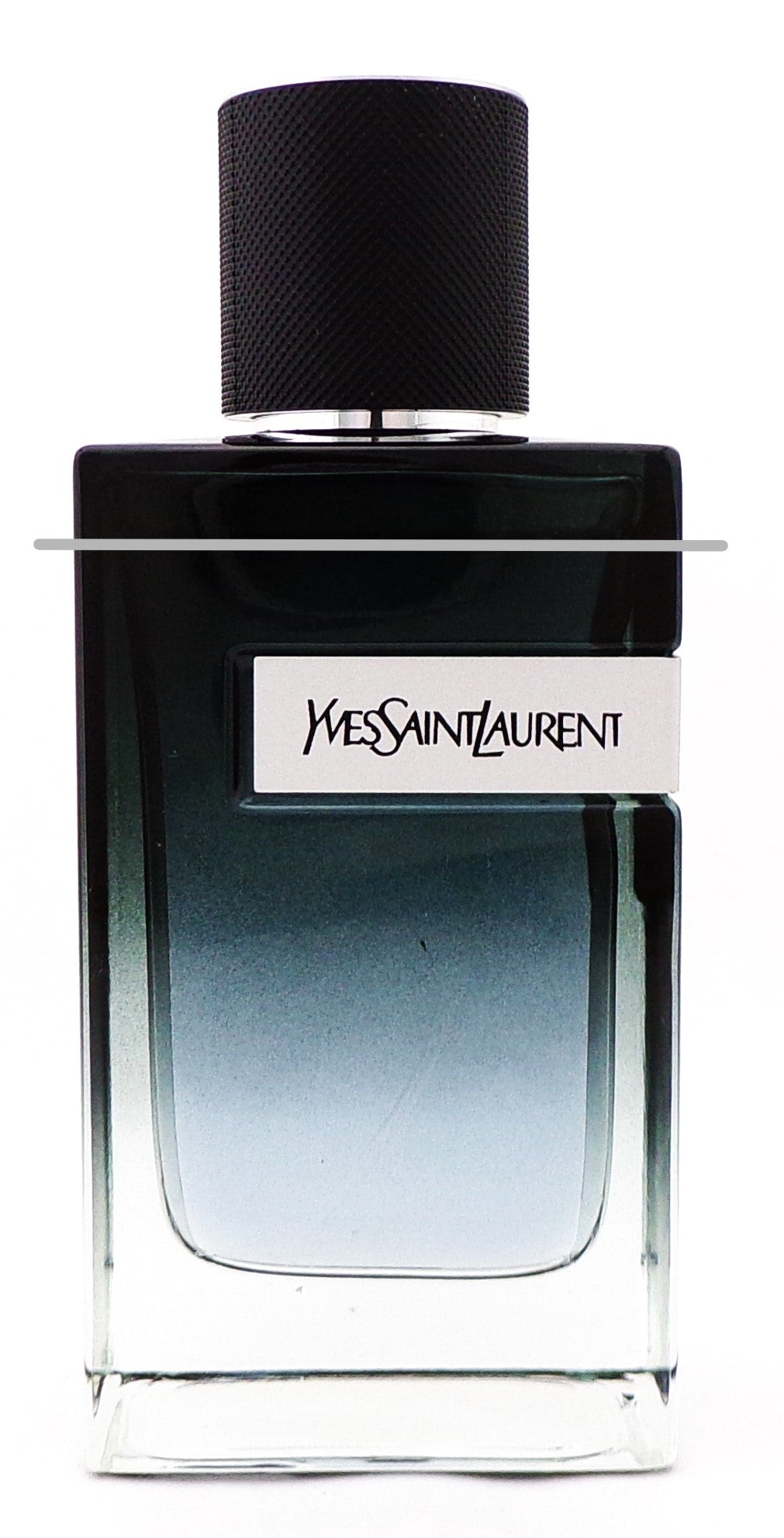 Y by Yves Saint Laurent YSL 3.3 oz. Eau de Parfum Spray for Men NO BOX Lower Fragrance Level Scratched Bottle