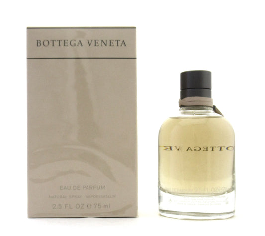 Bottega Veneta 2.5 oz./ 75 ml. Eau de Parfum Spray for Women New Sealed Box