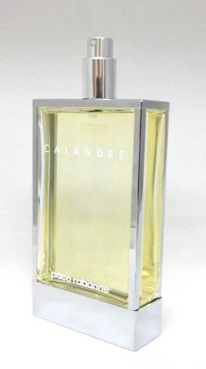 Calandre for Women by Paco Rabanne EDT Spray 3.4 oz./100 ml *Tester