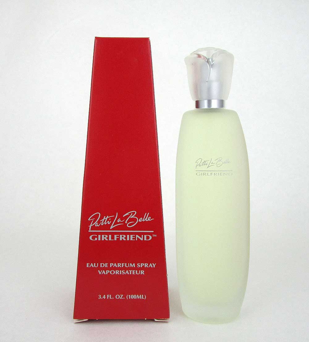 Patti Labelle Girlfriend by Patti LaBelle Eau de Parfum Spray 3.4 oz