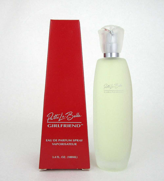 Patti Labelle Girlfriend by Patti LaBelle Eau de Parfum Spray 3.4 oz