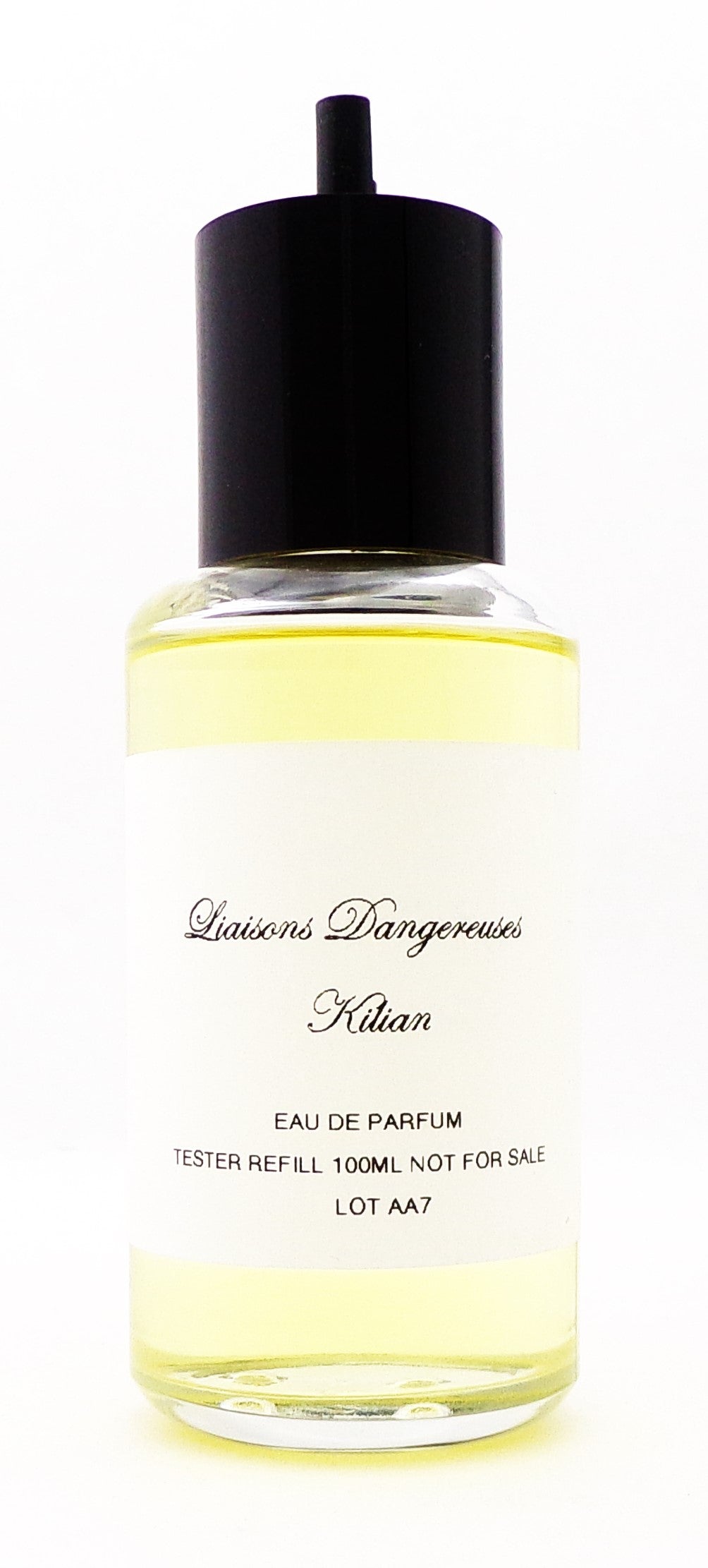 Liaisons Dangereuses by Kilian 3.4 oz. Eau de Parfum Splash Refill Unisex TESTER NO BOX Lower Fragrance Level